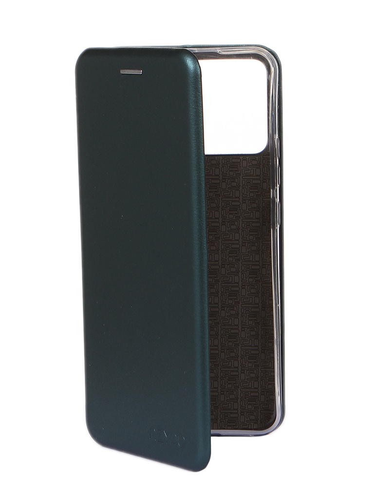 

Чехол Neypo для Realme C30 Premium Dark Green NSB55708, Зеленый