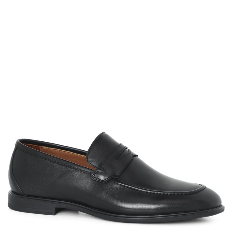 

Лоферы мужские Tendance YC-012 черные 41 EU, YC-012