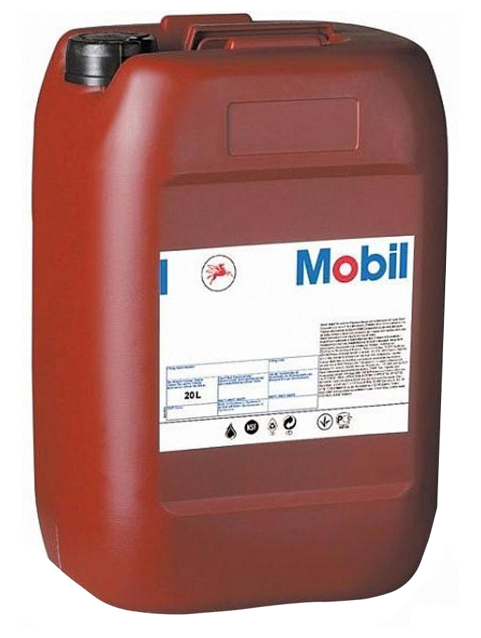 Mobil ATF 320 (20L)_жидкость для АКПП, ГУР! минер. Dexron III G, Voith G607, ZF TE-ML-04D/