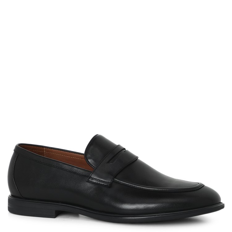 

Туфли мужские Tendance YC-015 черные 40 EU, Черный, YC-015
