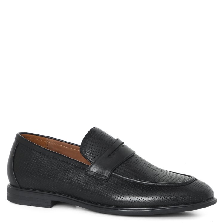 

Лоферы мужские Tendance YC-014 черные 44 EU, YC-014