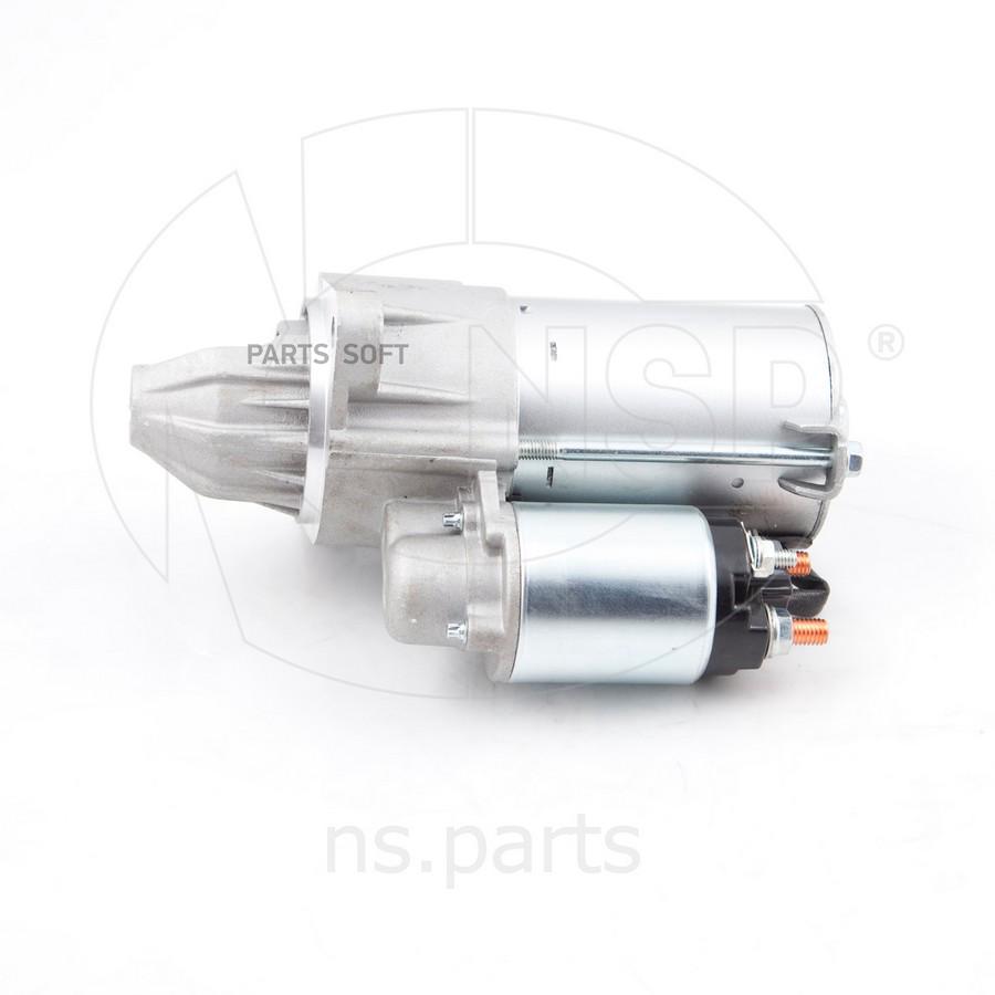 

Стартер Daewoo Nexia NSP арт. NSP0196208782