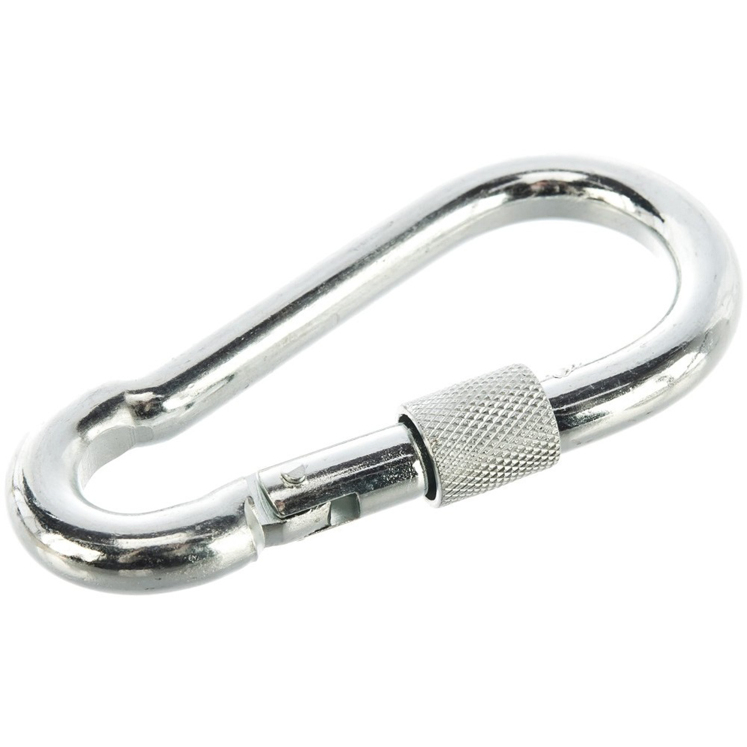 

Карабин с замком 6*60 (30 шт), GWCarZ6, Карабин