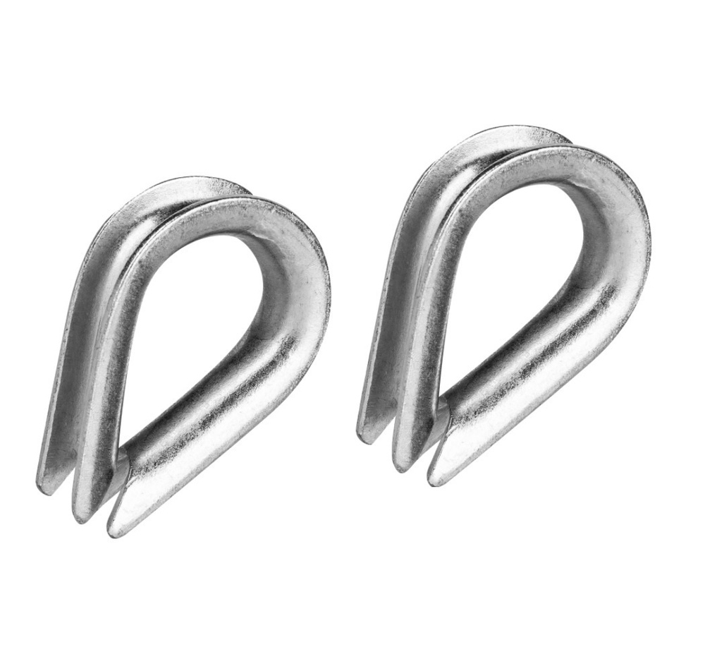 

Коуш 12mm (15 шт), GWD-12, Коуш