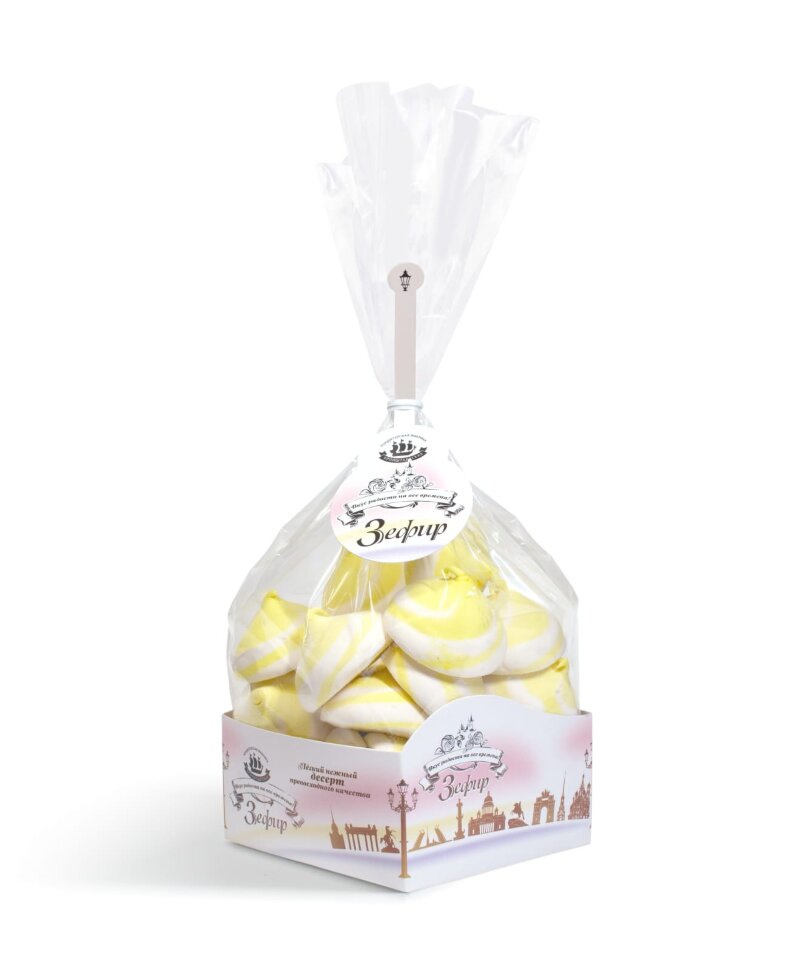 

Зефир Кронштадтская КФ Пина колада, 2 шт 380 г