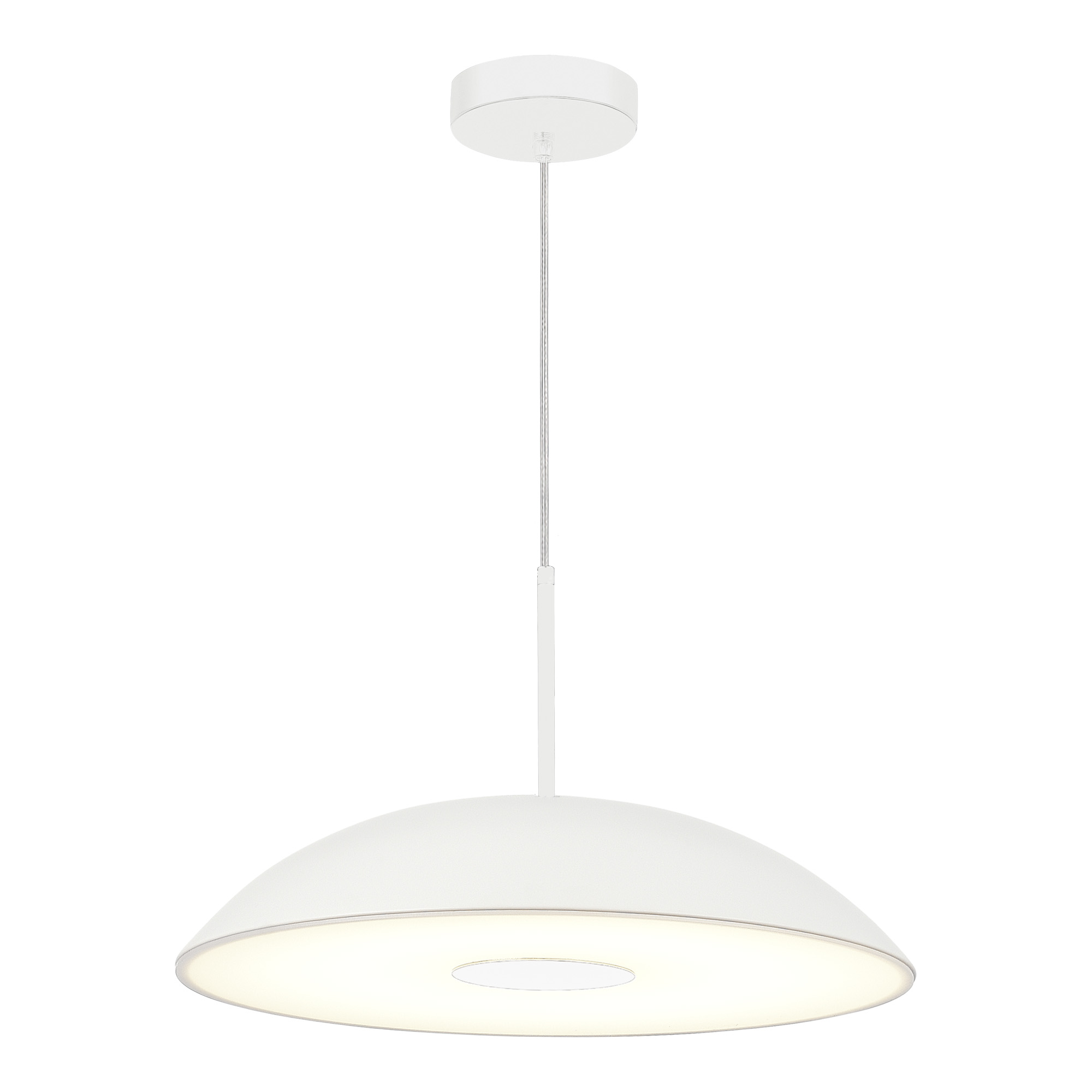 

Потолочный светильник ST Luce Lid SL6128.503.01 24Вт LED белый, Lid