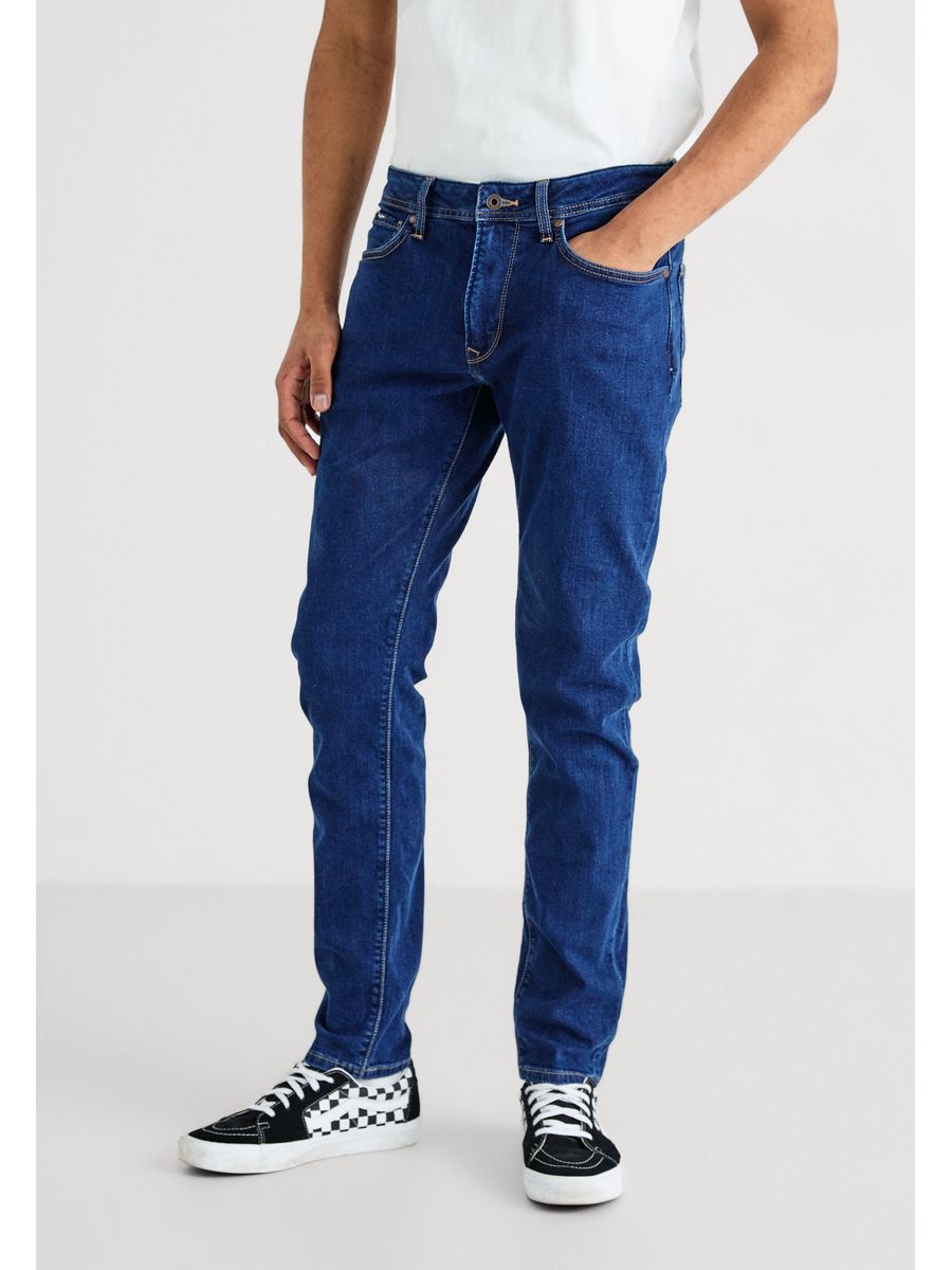 

Джинсы мужские Pepe Jeans London PE122G0PC синие 29/32, Синий, PE122G0PC