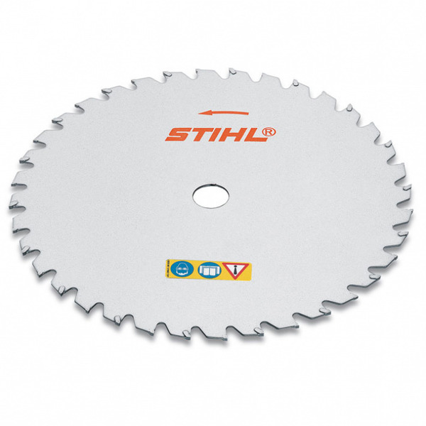 Пильный диск STIHL 4000-713-4211 225 мм-36z твердый сплав для FS 400,450,500,550