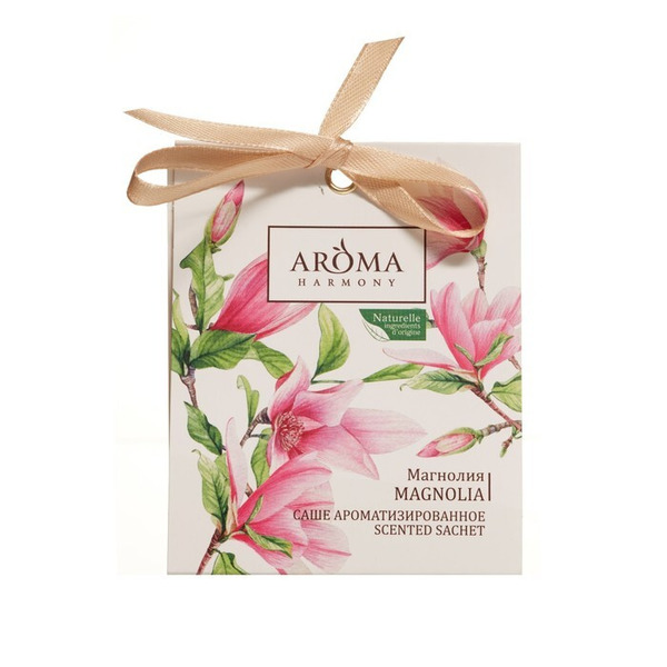 Саше ароматизированное Aroma Harmony Магнолия 10 г