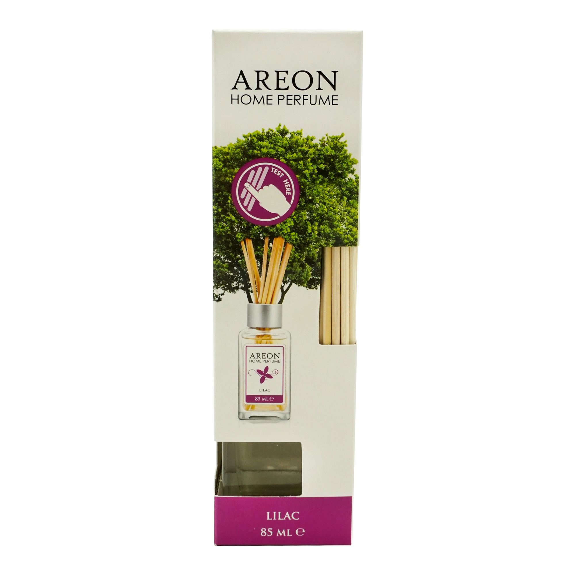 Аромадиффузор Areon Home Perfume Lilac 85 мл 100030430253