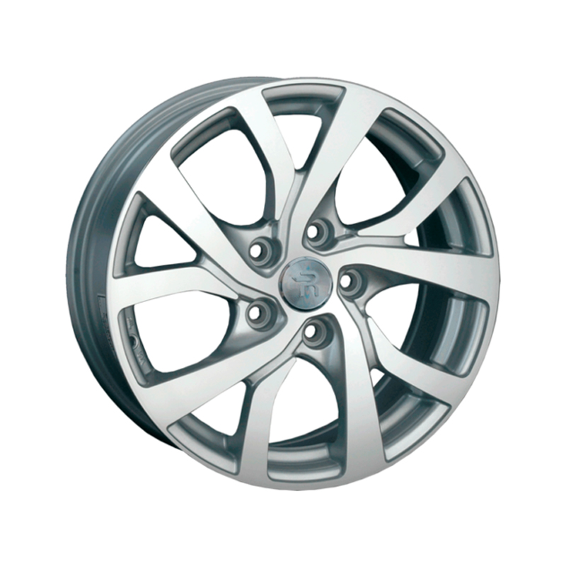 фото Колесный диск replay mi57 17x6.50 5x114.30 et38 dia67.10 020760-160164004