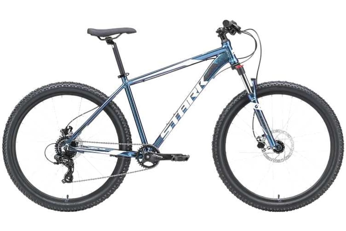 Велосипед Stark23 Hunter 273 HD 4547600₽