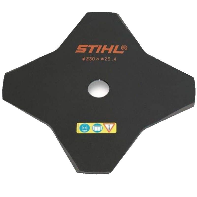 Диск 4001-713-3801 STIHL 230мм 4z 1 шт для FS55-130