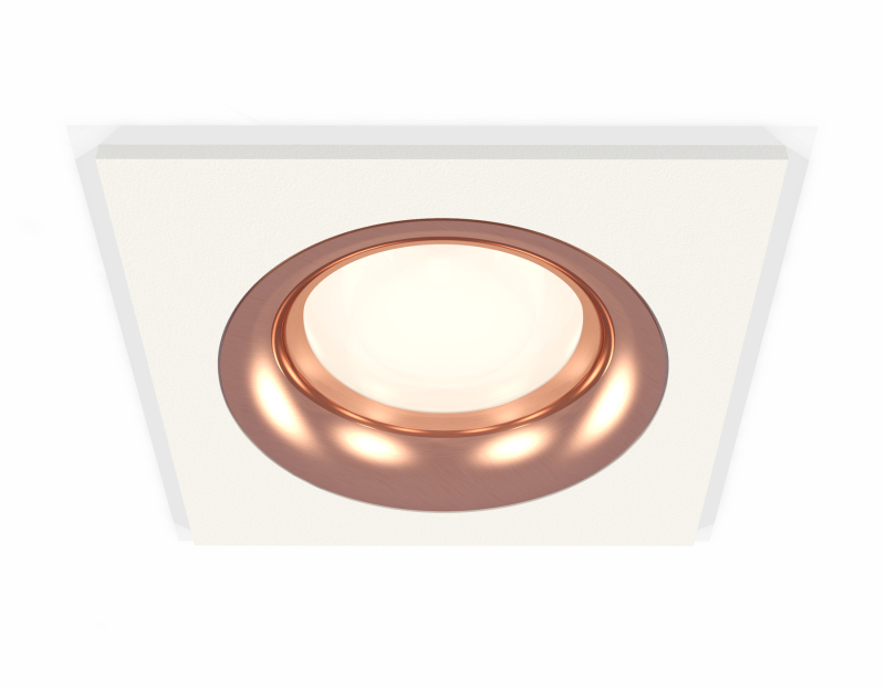 

Встраиваемый светильник Ambrella Light Techno XC7631006 (C7631, N7015), Techno