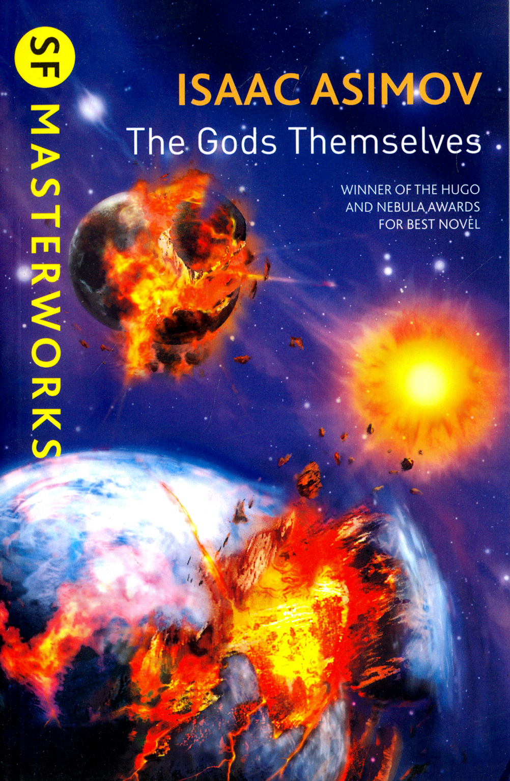 

The Gods Themselves
