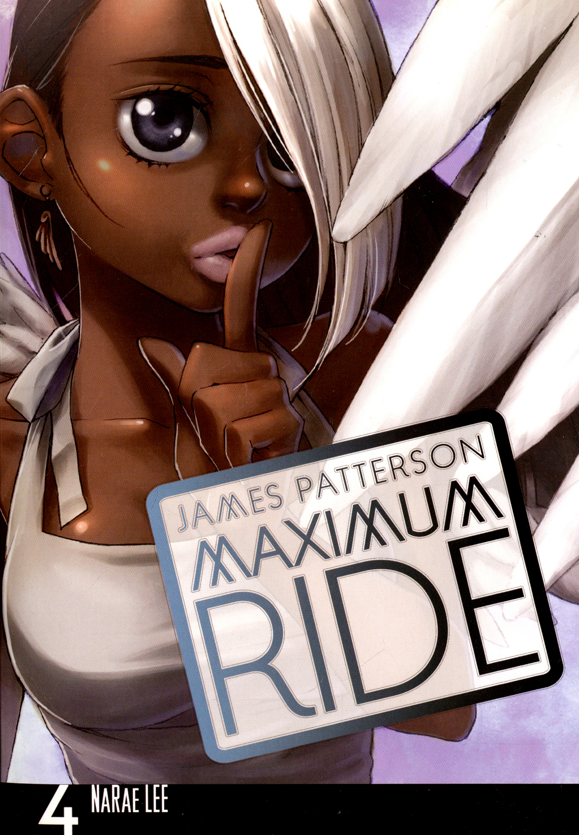 

Maximum Ride Volume 4