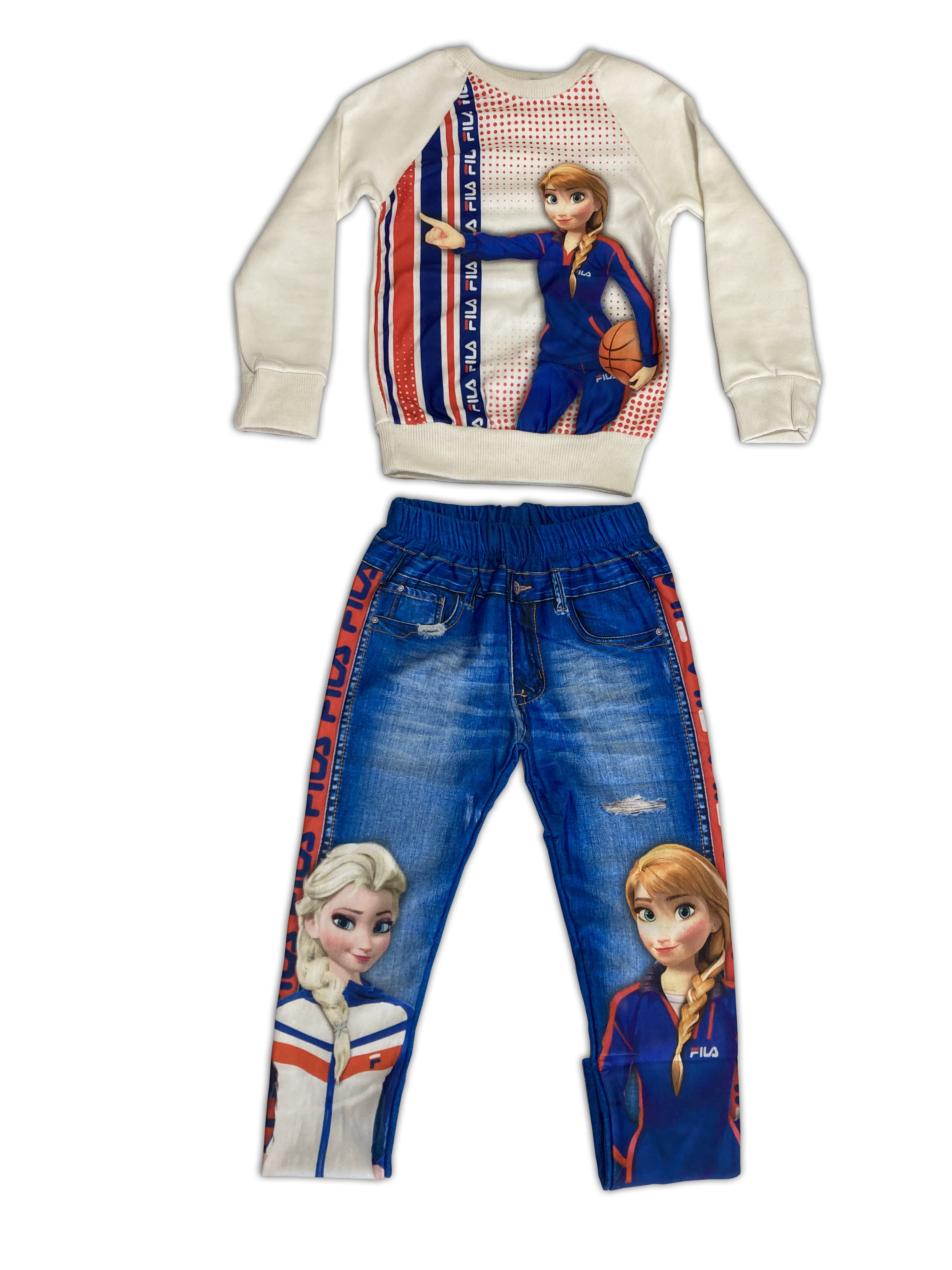 фото Костюм детский party кдхол, белый, 122