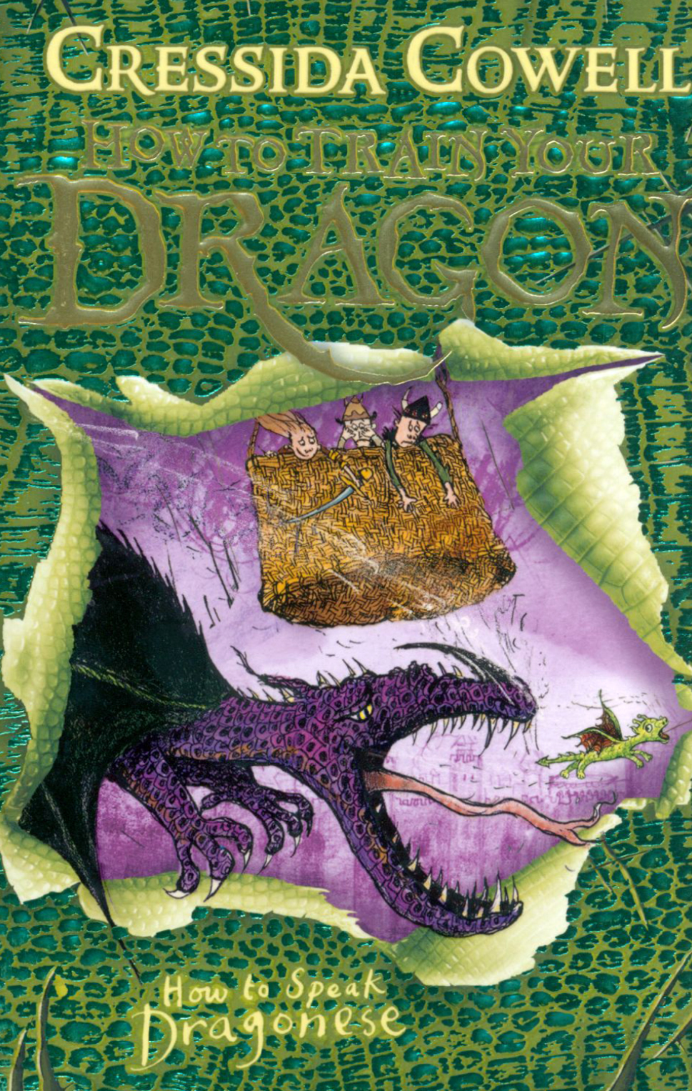 

How to Speak Dragonese
