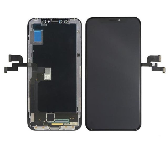 

Дисплей Apple iPhone XS для смартфона Apple iPhone XS черный, Apple iPhone XS