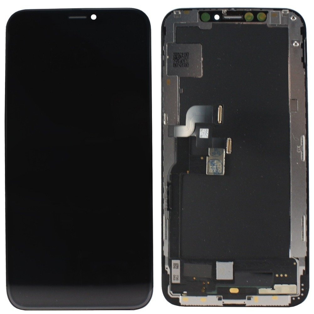 

Дисплей Apple iPhone XS для смартфона Apple iPhone XS черный, Apple iPhone XS