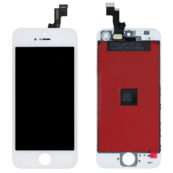 

Дисплей Apple iPhone 5S/iPhone SE для смартфона Apple iPhone 5S/iPhone SE белый, iPhone 5S/iPhone SE