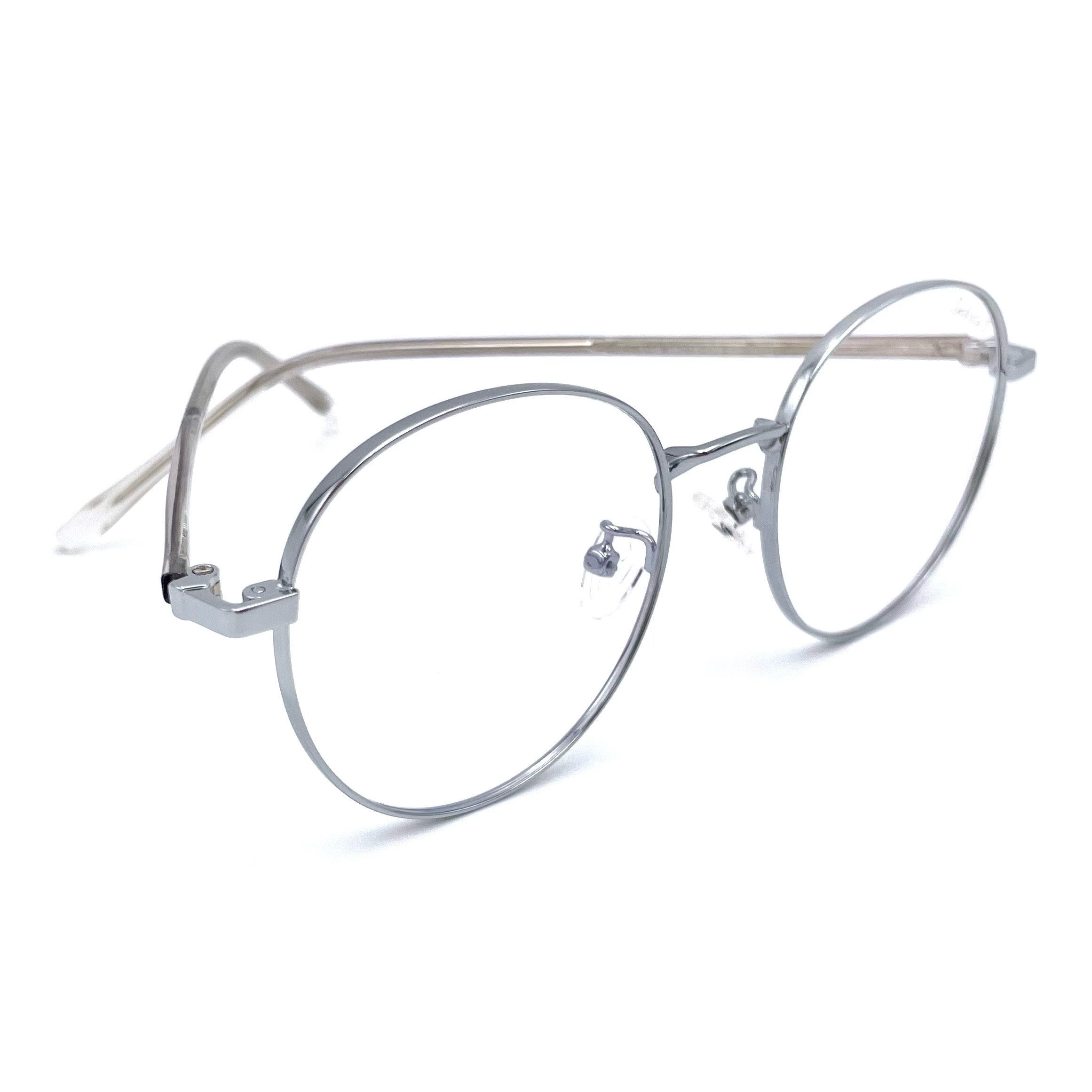 Очки для компьютера Smakhtin'S eyewear & accessories серебристый (6146C7)