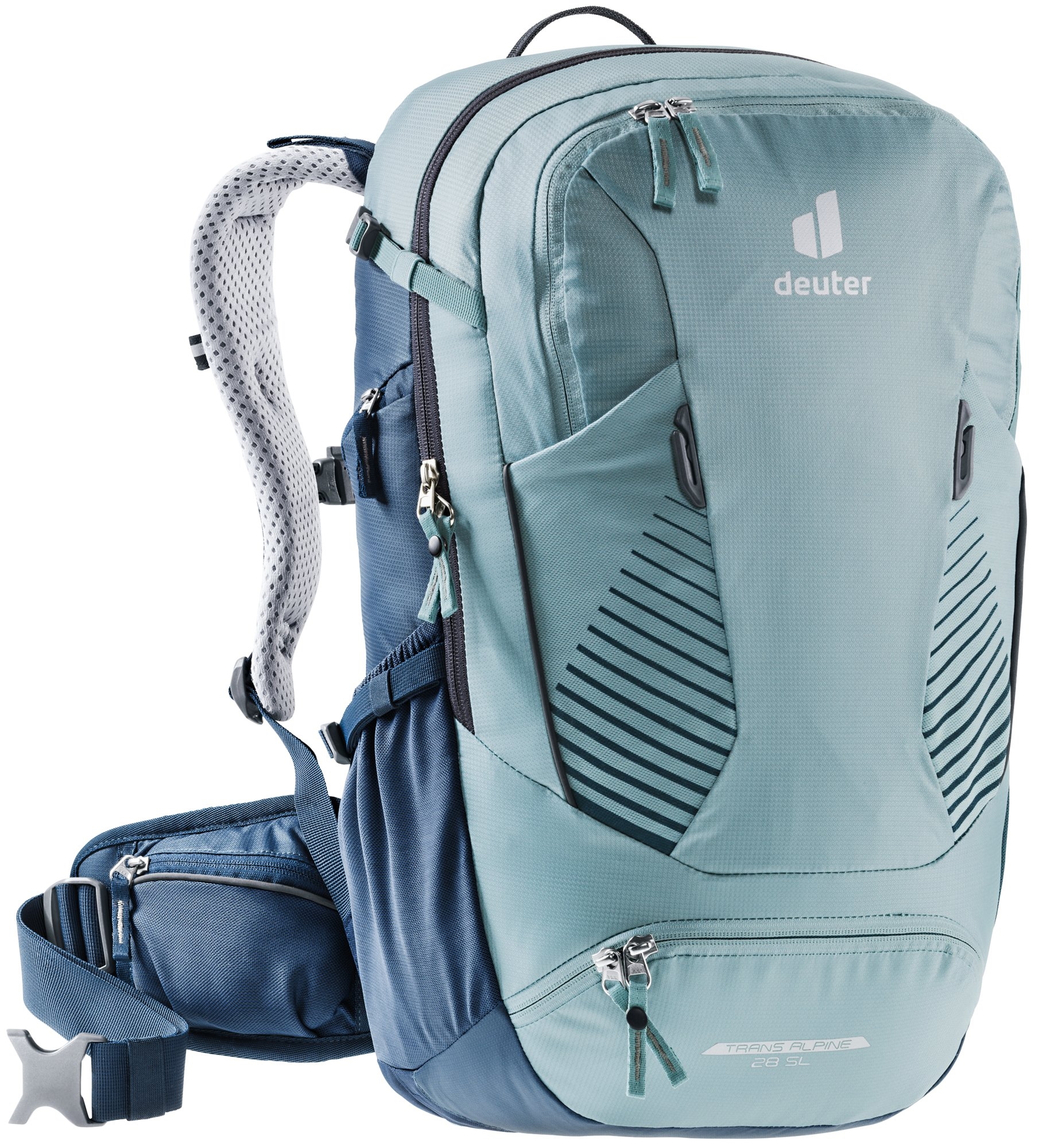 

Рюкзак Deuter 2022 Trans Alpine 28 Sl Dusk-Marine, Trans Alpine 28 Sl