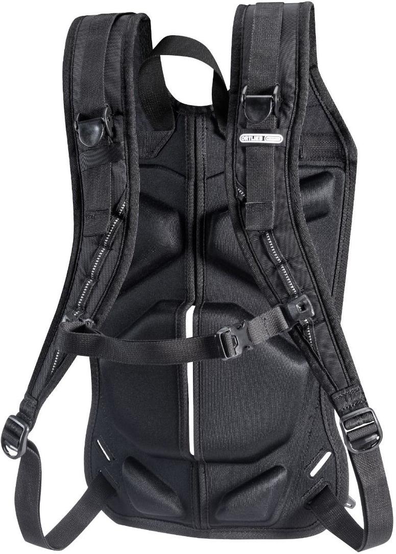 Система Переноски Ortlieb 2022 Carrying System Bike Pannier Black