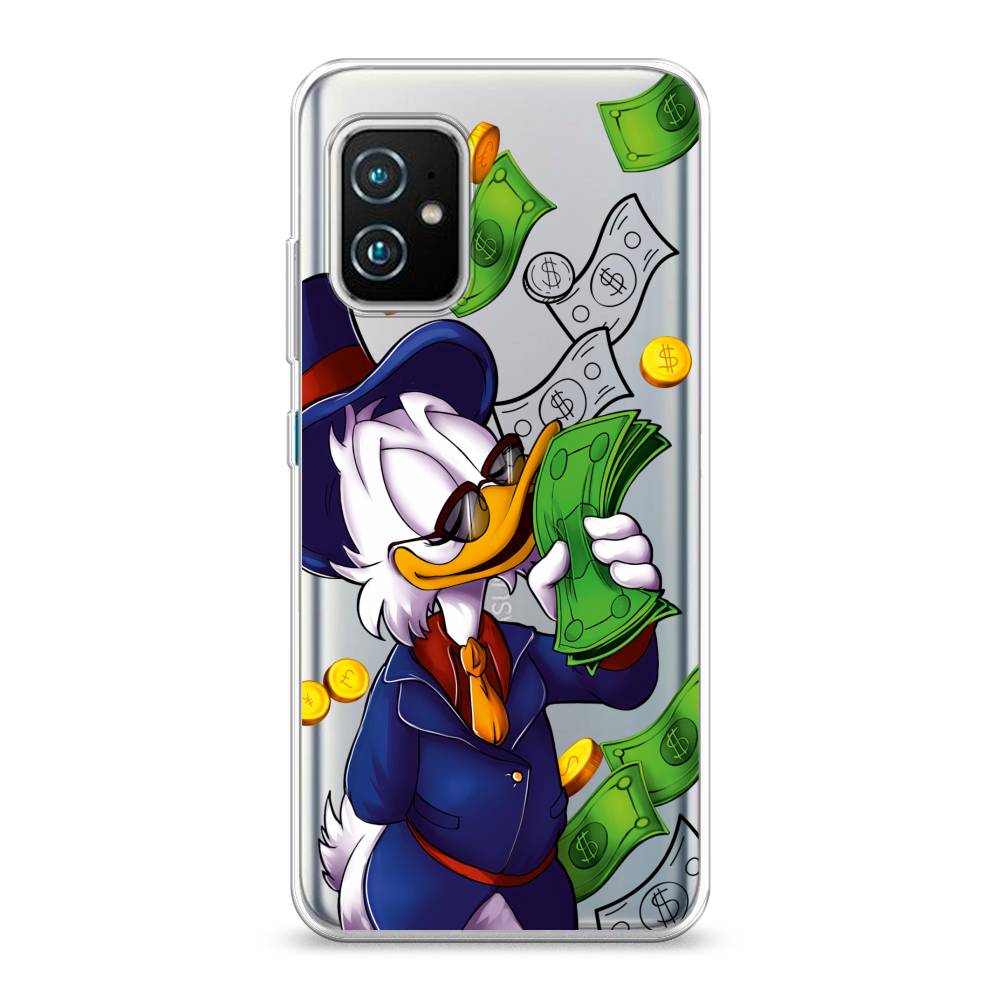 Чехол на Asus ZenFone 8  