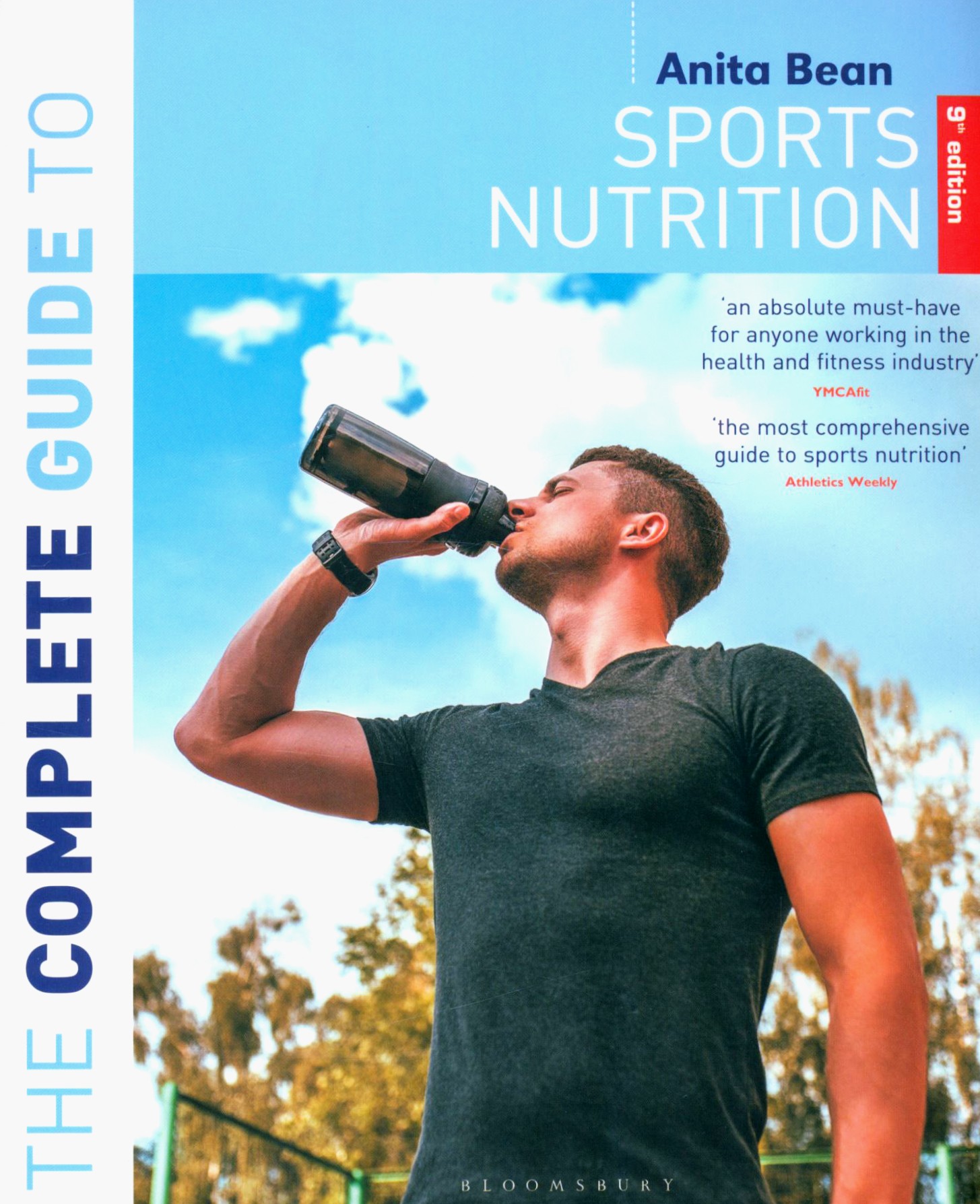 

The Complete Guide to Sports Nutrition