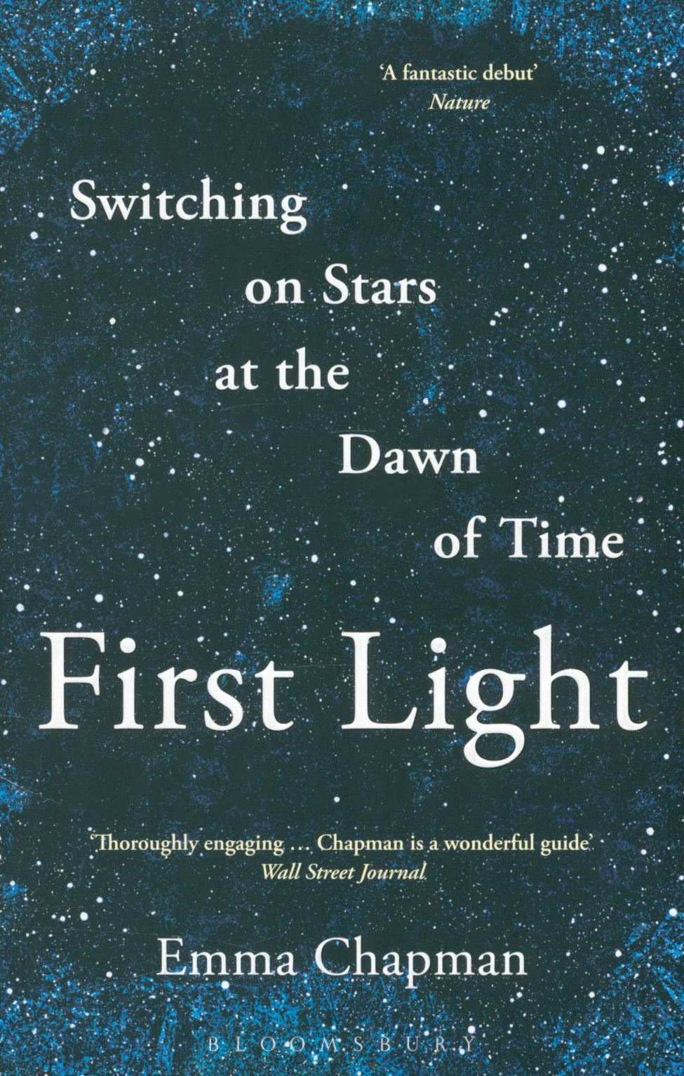 

First Light Switching on Stars at the Dawn of Time