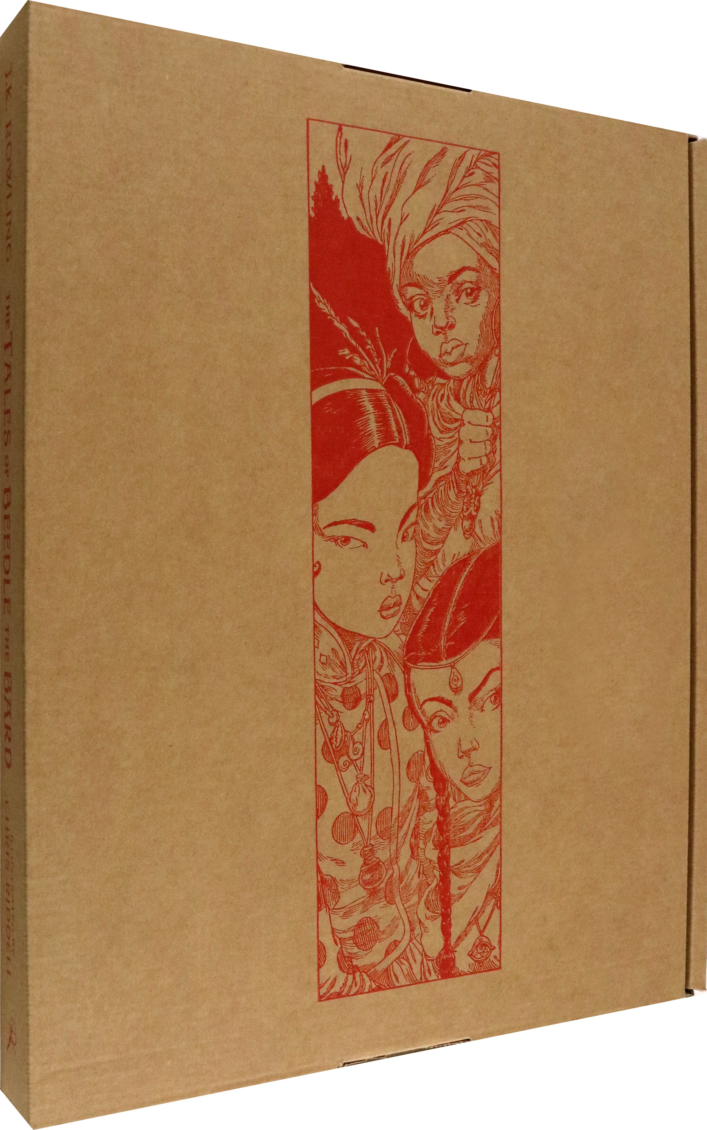 

The Tales of Beedle the Bard