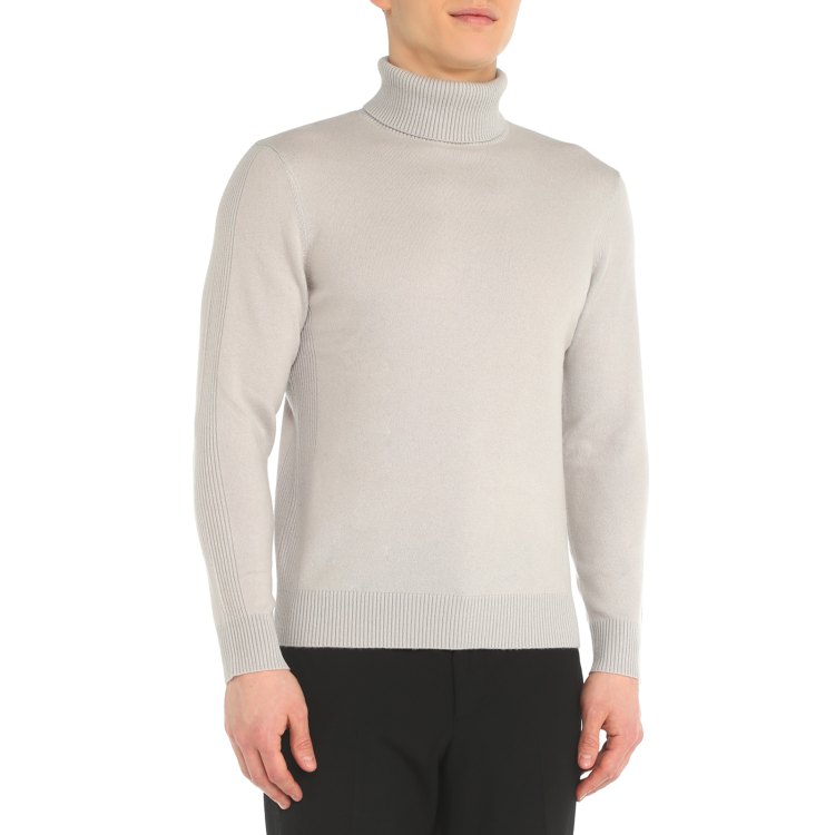 

Водолазка мужская Maison David YX07 серая 3XL, Серый, YX07