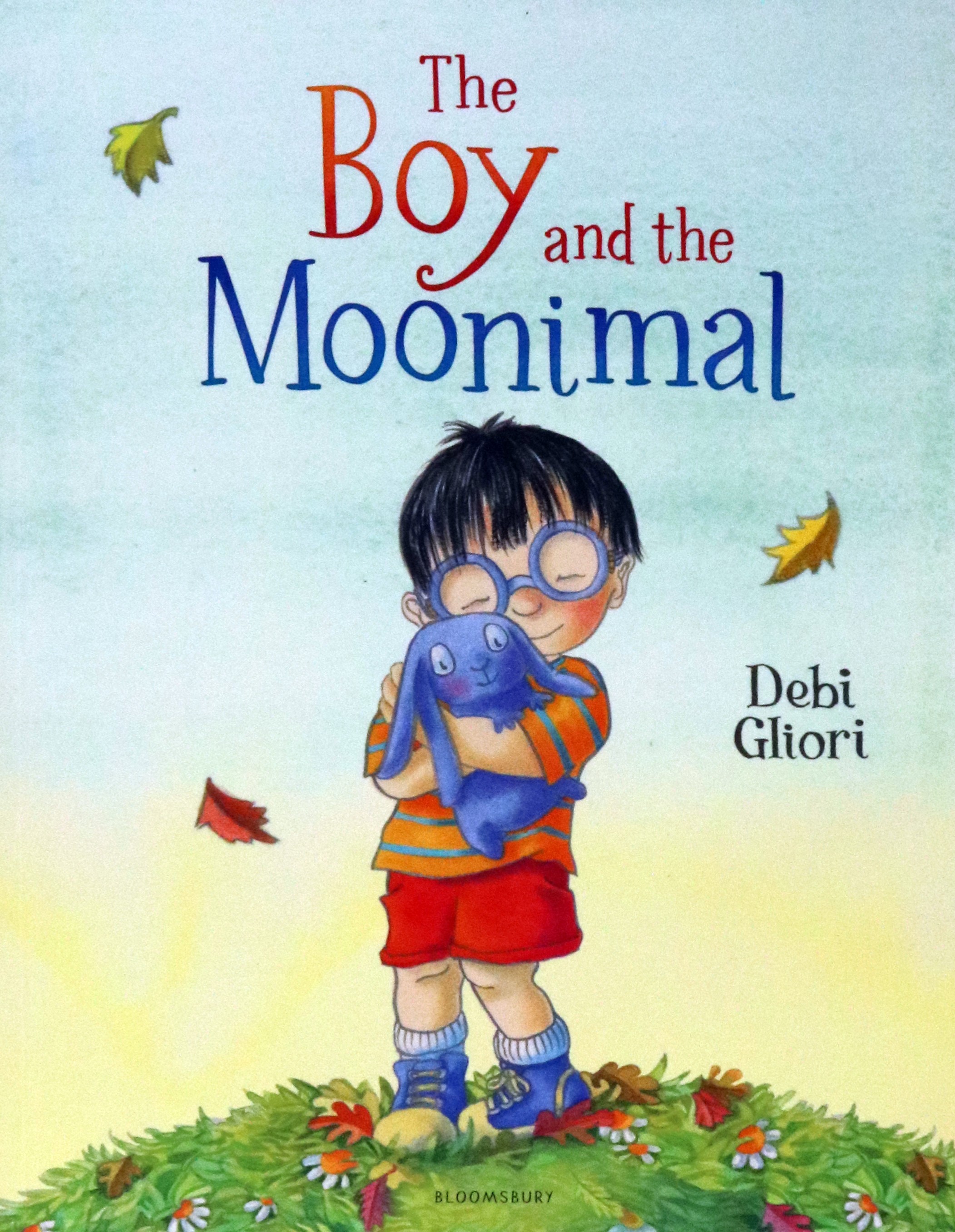 

The Boy and the Moonimal