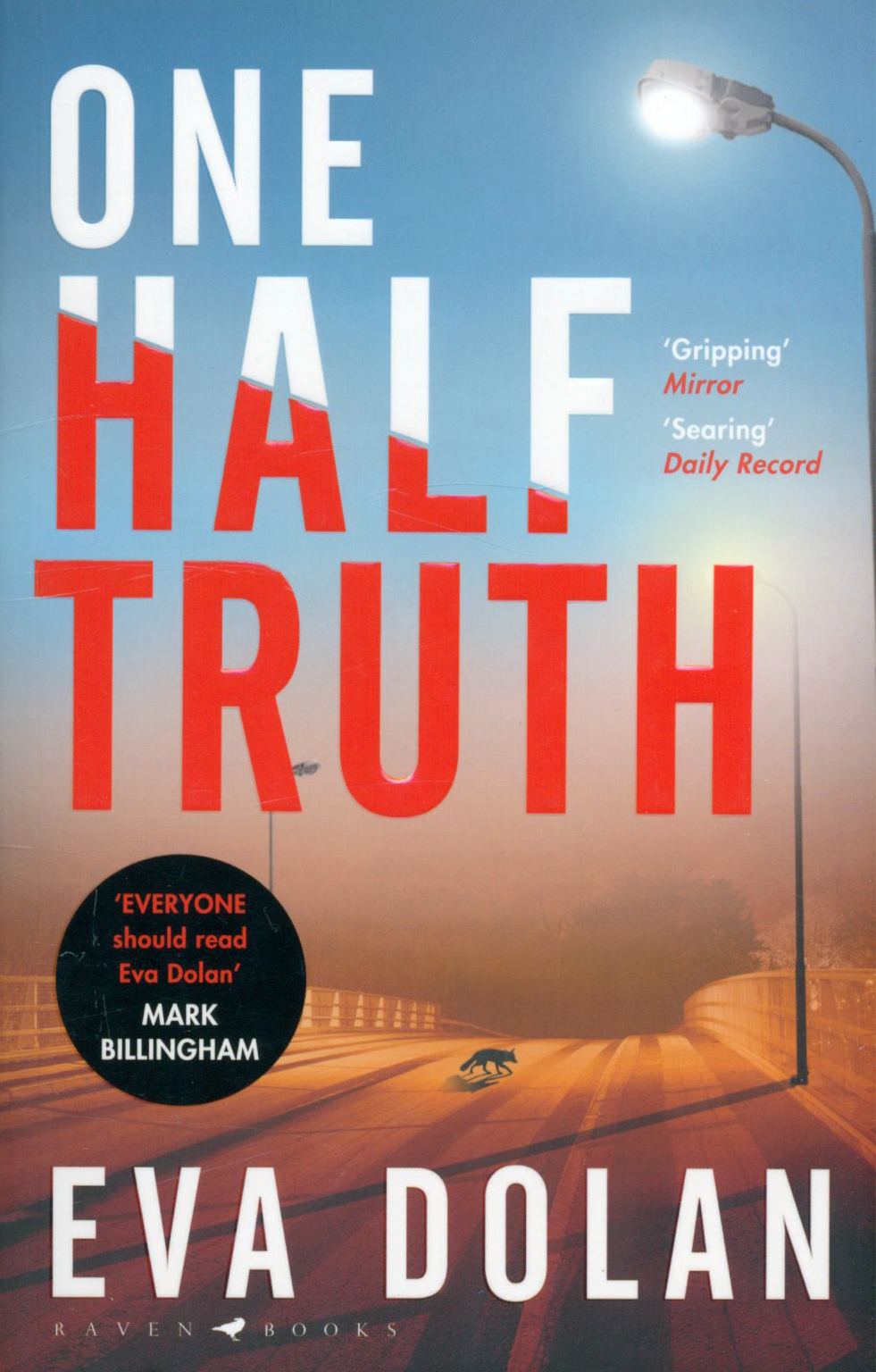 

One Half Truth