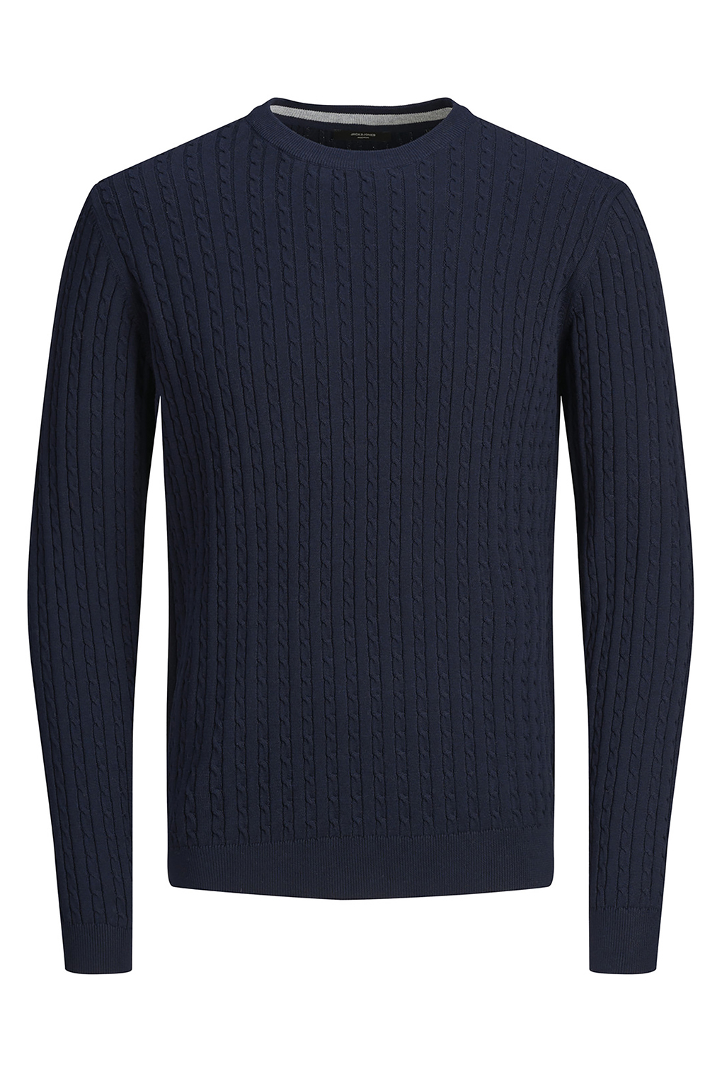 

Джемпер мужской Jack & Jones 12180059 синий L, 12180059