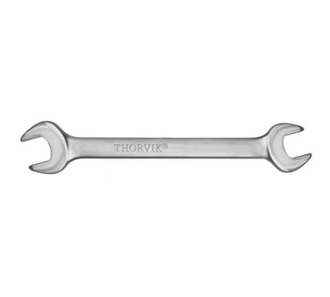 Ключ Гаечный Рожковый Серии Arc, 19х22 Мм THORVIK арт. W11922 гаечный рожковый ключ thorvik