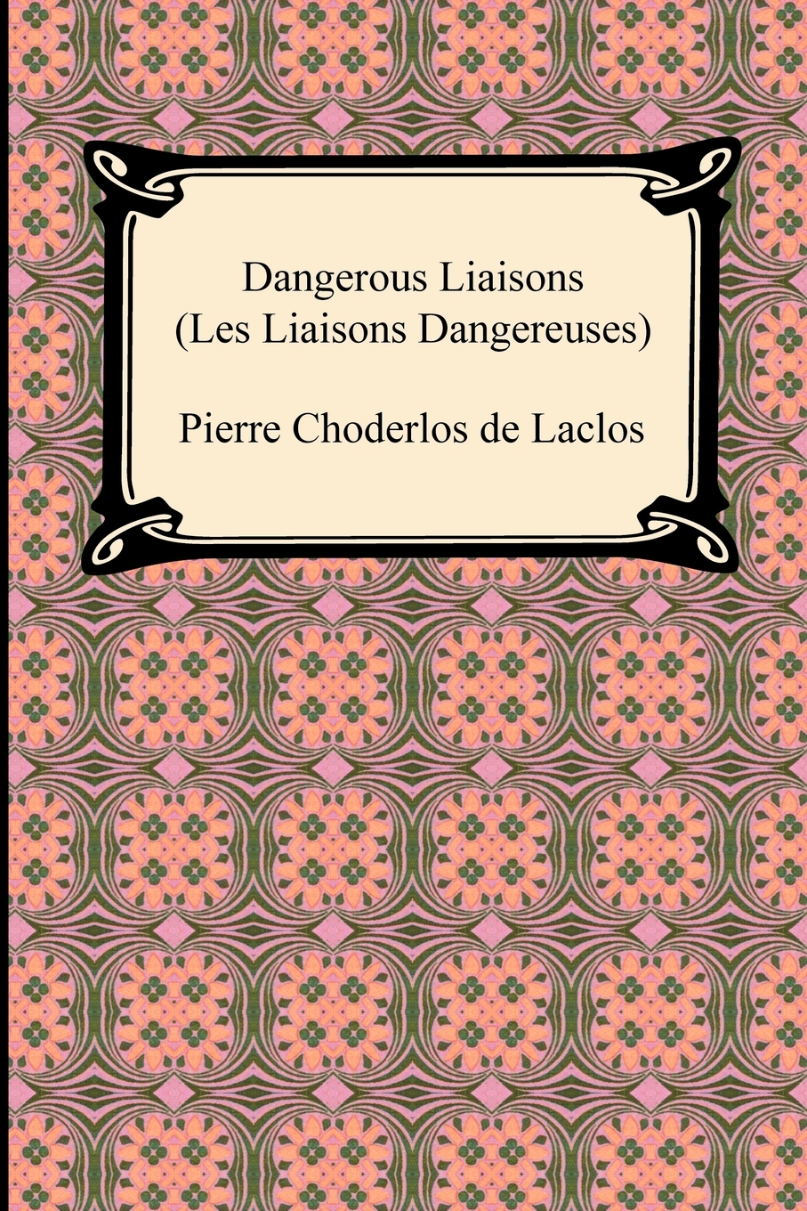 

Dangerous Liaisons (Les Liaisons Dangereuses)