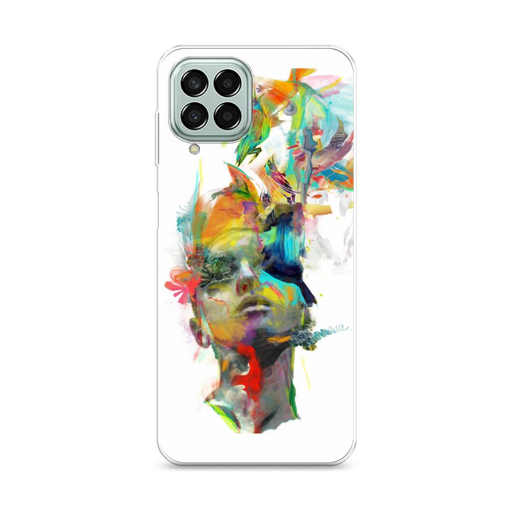 

Чехол Awog на Samsung Galaxy M33 / Самсунг M33 "Теория мечты", Разноцветный, 2105650-10