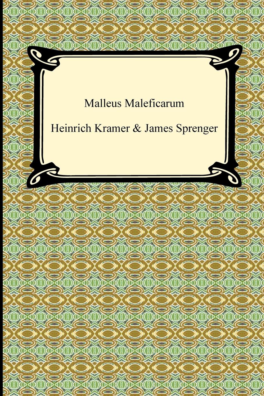 

Malleus Maleficarum