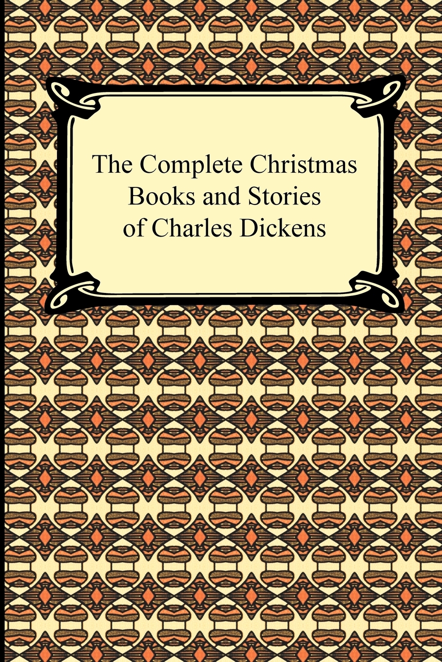 

The Complete Christmas Books and Stories of Charles Dickens