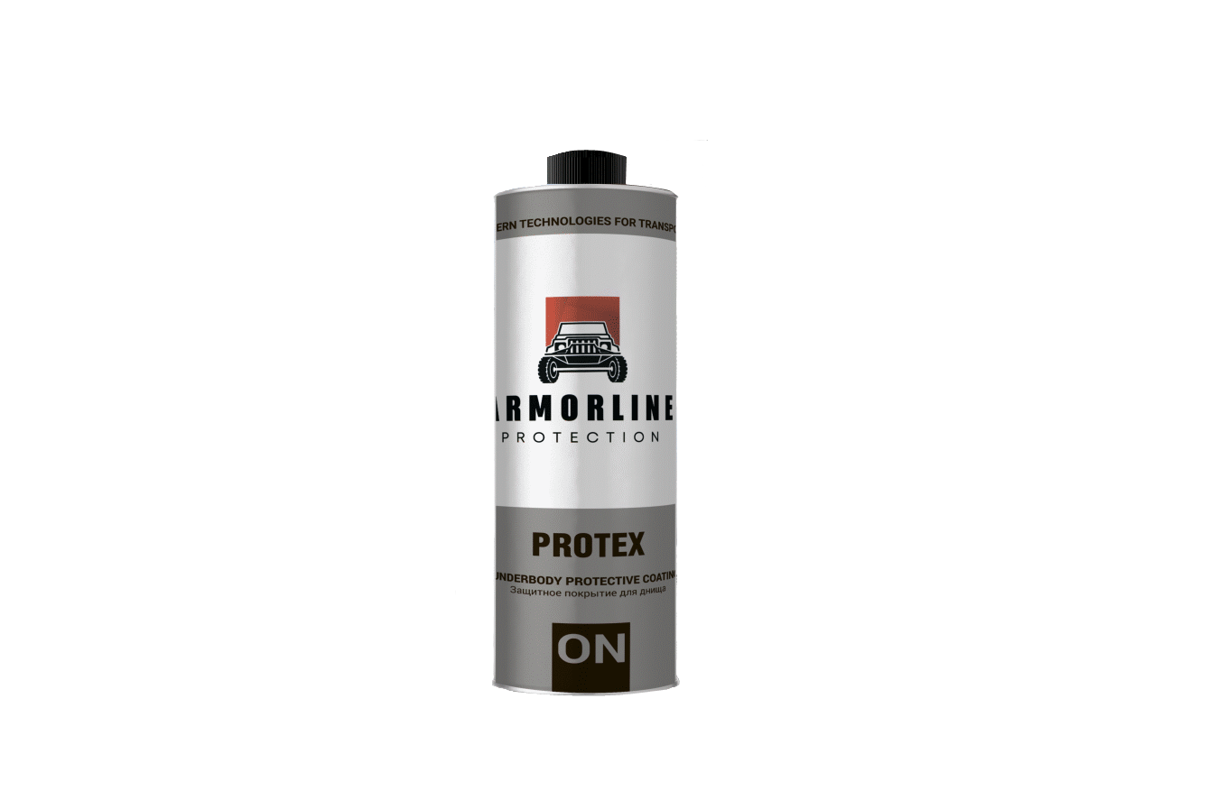 

Антикор ArmorLine Protex-ON (Защита арок и днища авто), 1 L