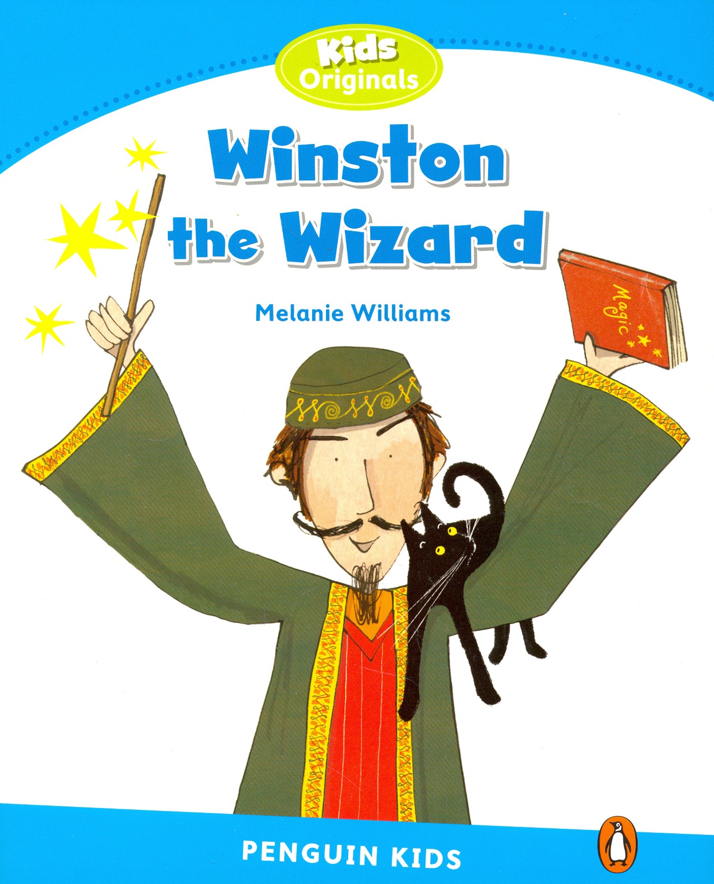 

Winston The Wizard Level 1