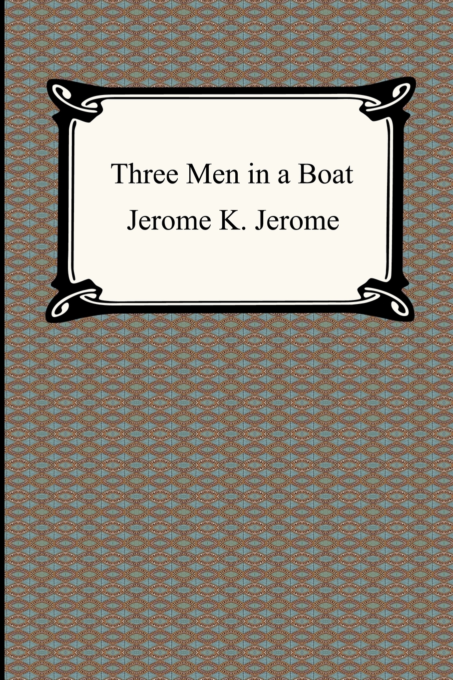 

Three Men in a Boat