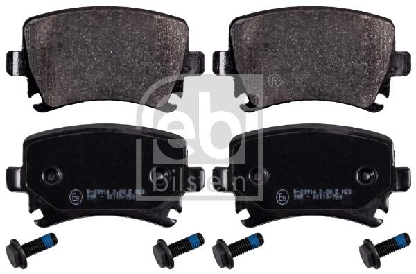 

Тормозные колодки FEBI 16540