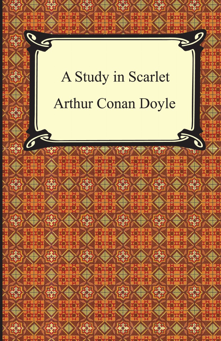 

A Study in Scarlet