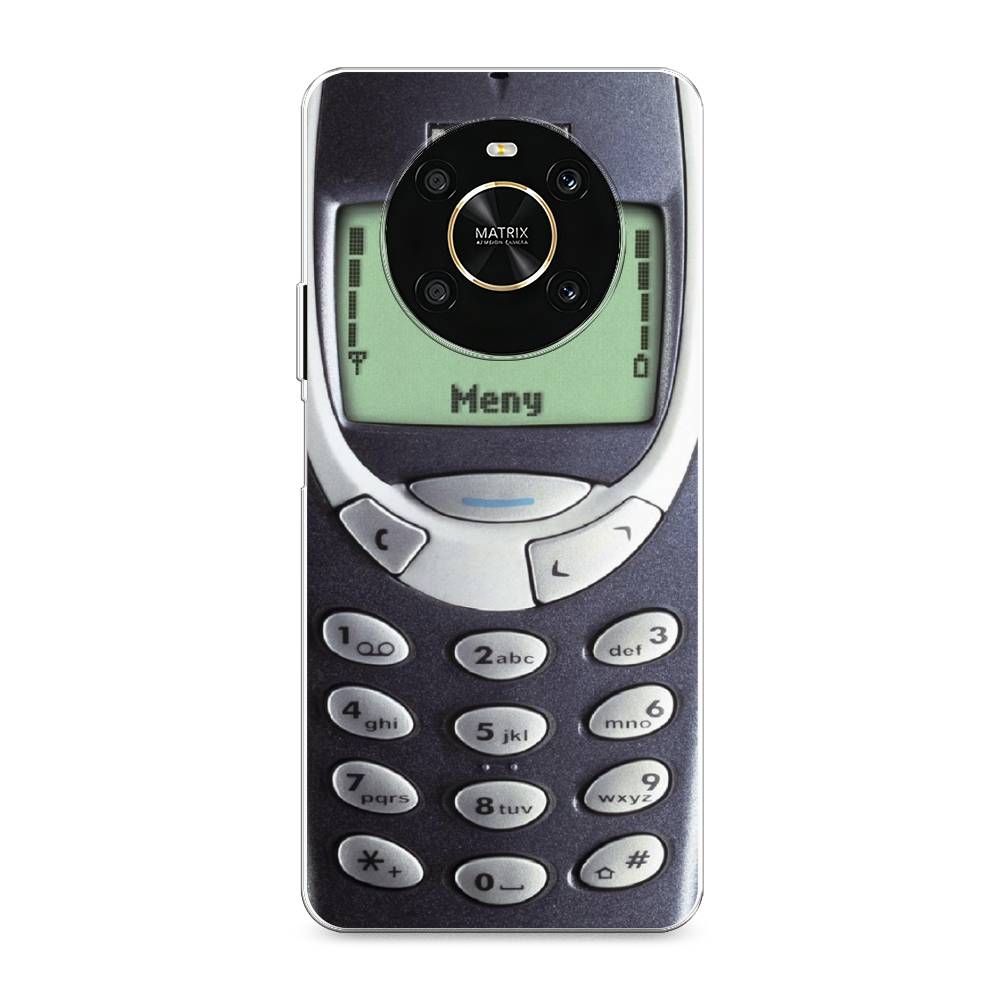 

Силиконовый чехол "Нокия" на Honor X9, Разноцветный, 6108150-5