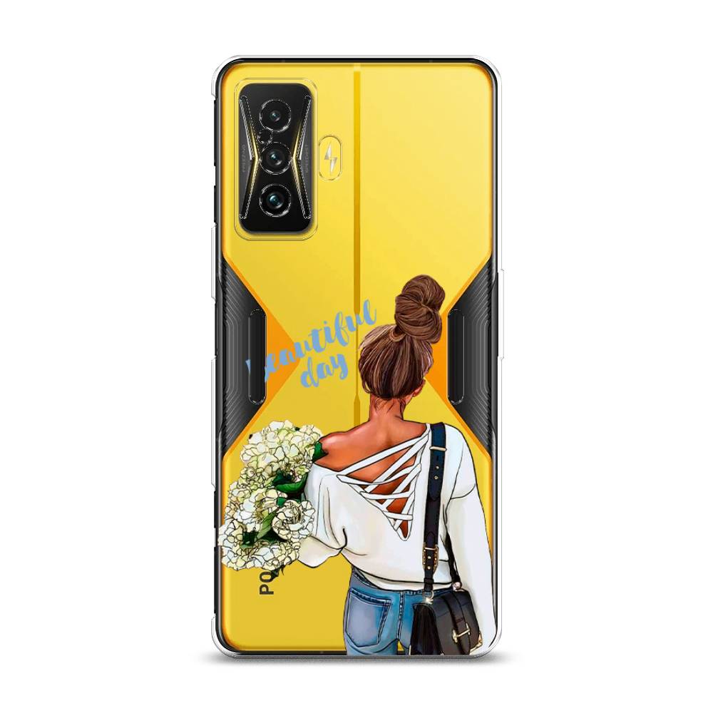 

Чехол Awog на Xiaomi Redmi K50 GE/F4 GT "Beautiful day vector", Разноцветный, 314950-6