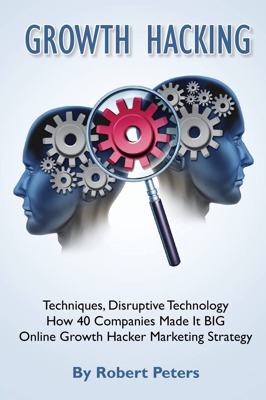 

Growth Hacking Techniques, Disruptive Technology - How 40 Companies Made It Big