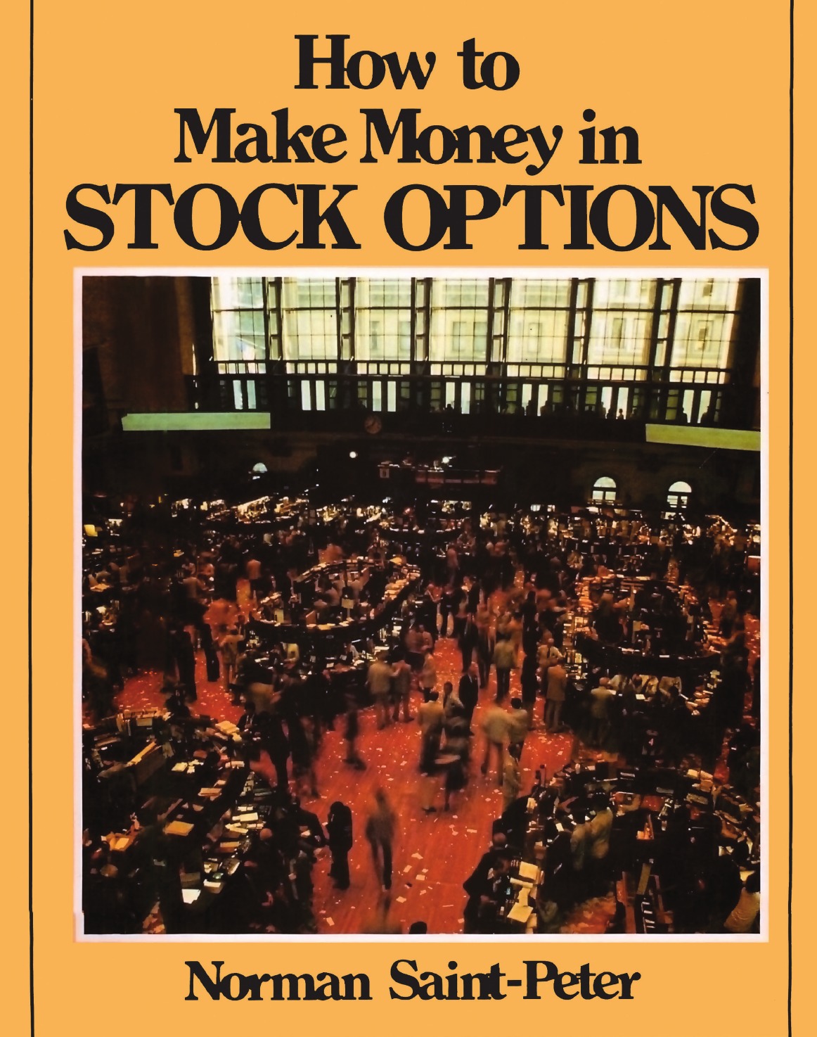

How to Make Money in Stock Options